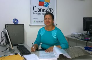 Depoimento de Marlene Pestana, Pedagoga e voluntária do Conexão