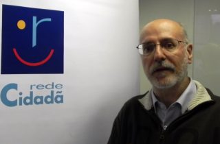 Fernando Alves explica significado da marca Rede Cidadã