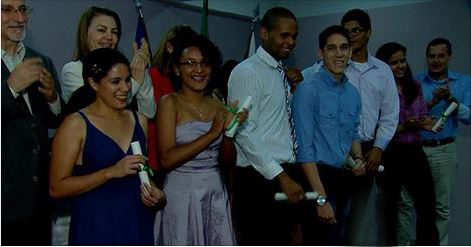 Jovens do Recife se formam no Accenture do Futuro