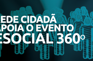 Rede Cidadã apoia o evento ESOCIAL 360º