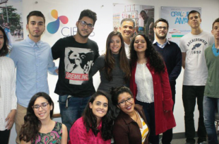 Aprendiz da Rede Cidadã é destaque no Jovens Jornalistas