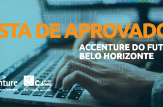 Lista de aprovados Accenture do Futuro