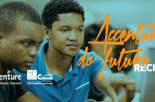 Accenture do Futuro vai abrir inscrições em Recife