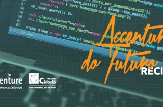 Accenture do Futuro abre inscrições em Recife