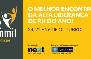 9ª edição do encontro HR Summit