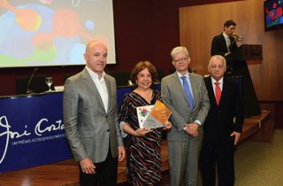 Rede Cidadã recebe Prêmio José Costa 2017