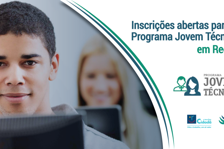 Inscrições abertas para o Programa Jovem Técnico MV em Recife