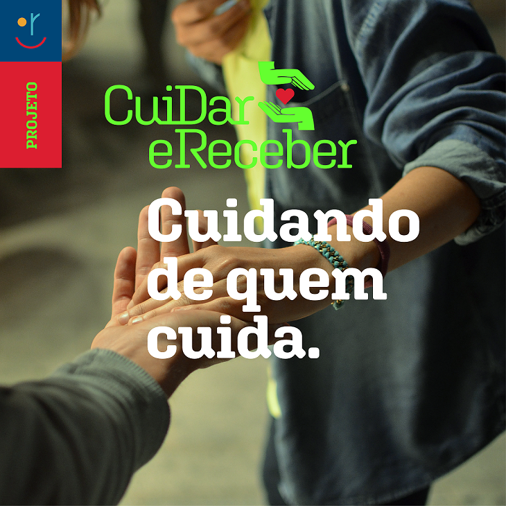 Projeto se propõe a cuidar de quem cuida - Rede Cidadã