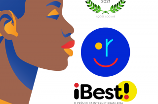 Rede Cidadã é Top10 no prêmio IBEST 2021 e precisa do seu voto