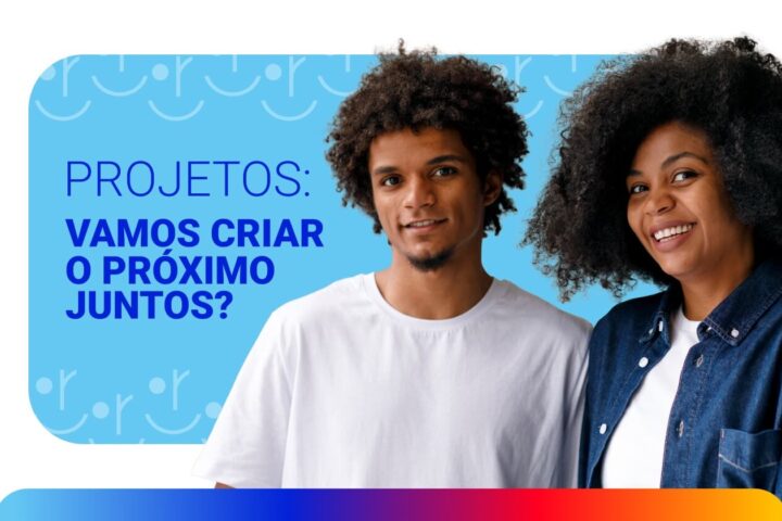 Precisa de um projeto personalizado?
