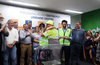 Prefeitura de SP e Rede Cidadã inauguram centro de qualificação